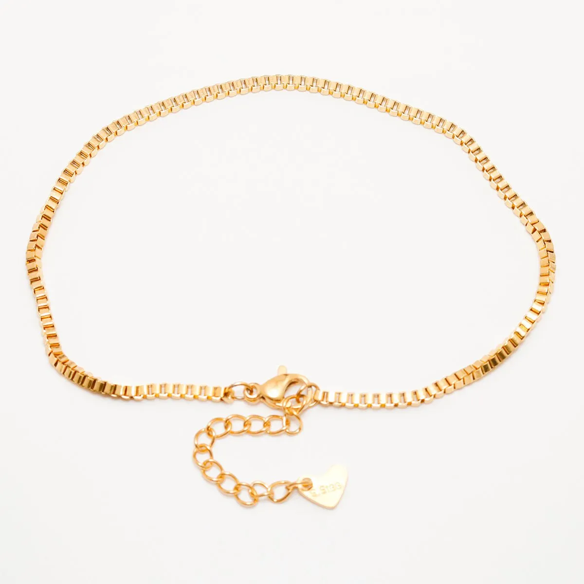 304 Stainless Steel Anklets Gold Anklet Bracelets For Women