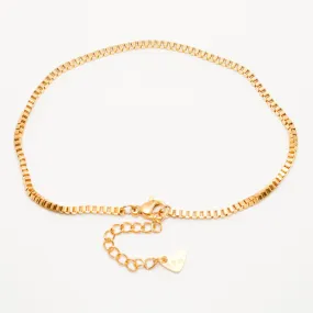 304 Stainless Steel Anklets Gold Anklet Bracelets For Women
