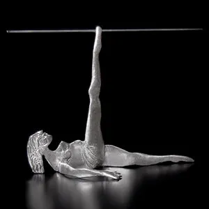 Acrobat Jewelry Stand