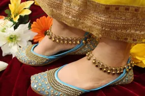 Anika Anklets