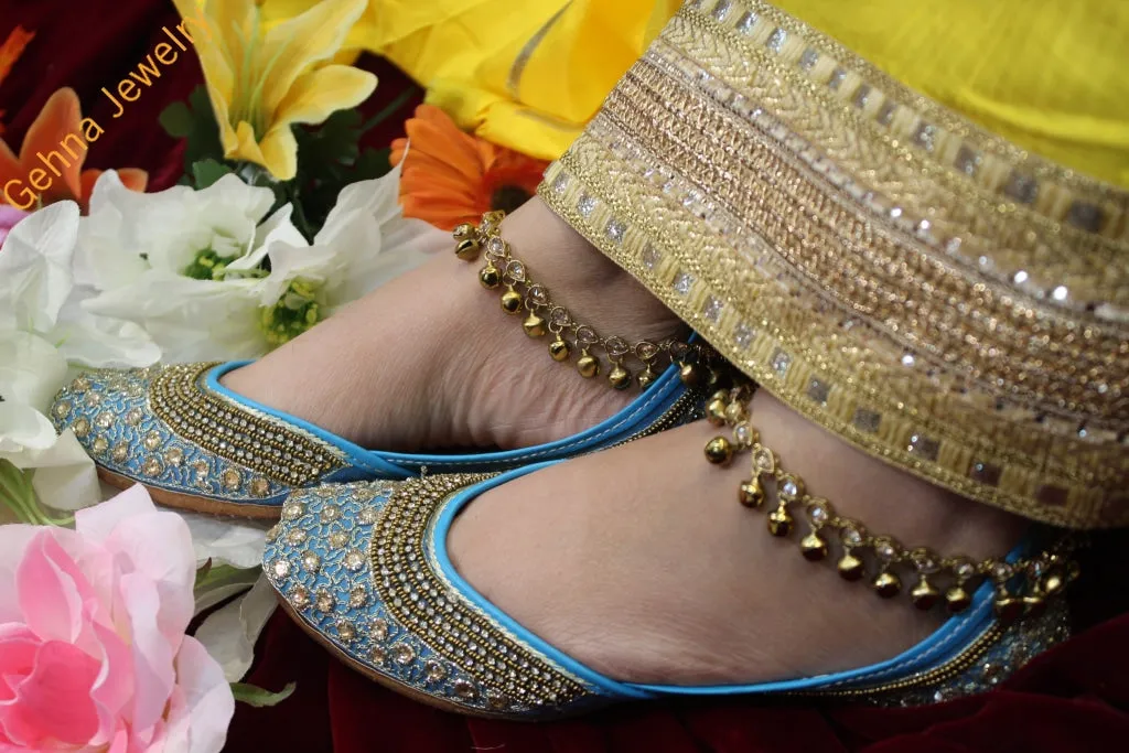 Anika Anklets