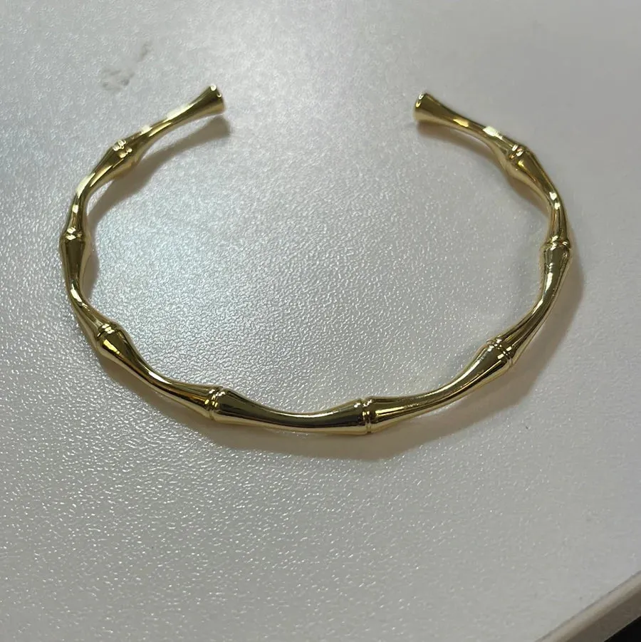 Bamboo Cuff