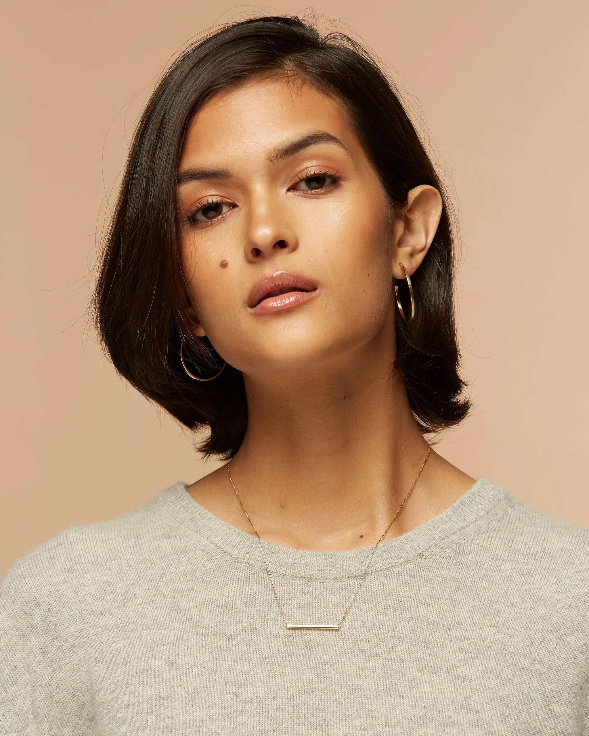 Bar Necklace - Hanne