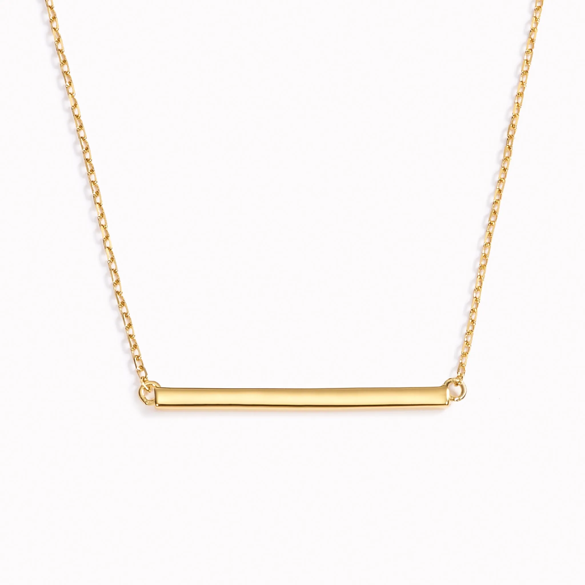 Bar Necklace - Hanne