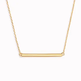 Bar Necklace - Hanne