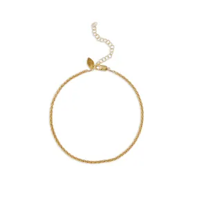 Barbara Anklet