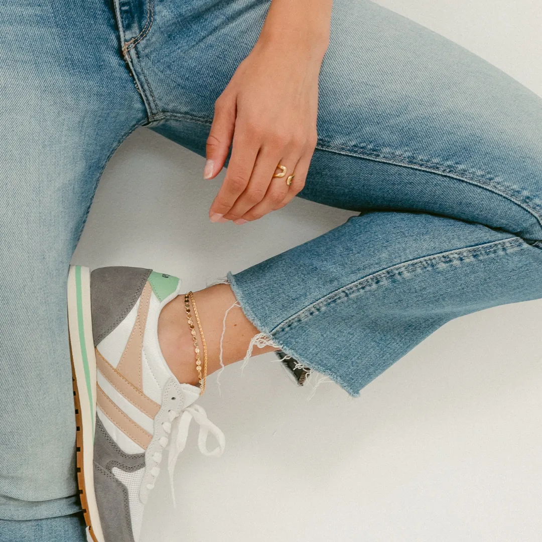 Barbara Anklet