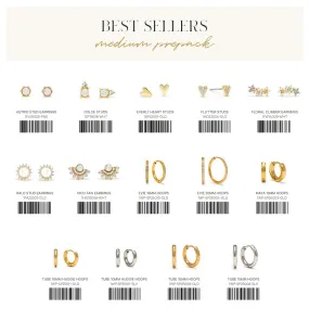 Best Sellers - Medium Prepack