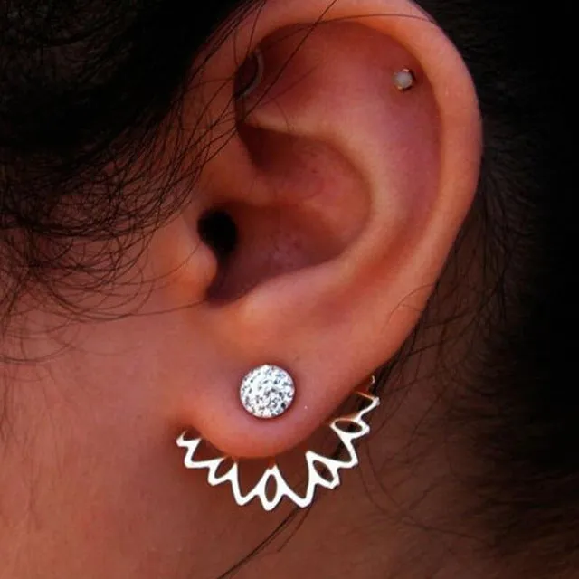 Bohemian Studs | Bohemian Earrings