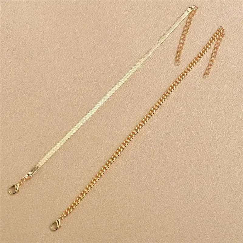 Breeze™ Beach Anklet Collection