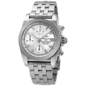 Breitling Chronomat 38 Chronograph Automatic Chronometer Watch W1331012-A774-385A