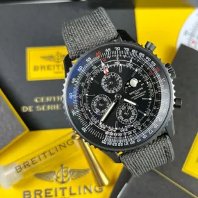 Breitling Navitimer 1461 Blacksteel M19380