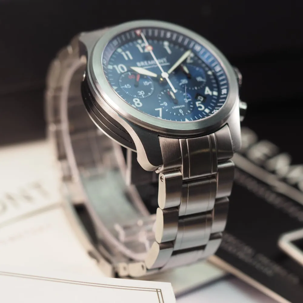 Bremont ALT1-P2 (2017)