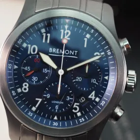 Bremont ALT1-P2 (2017)