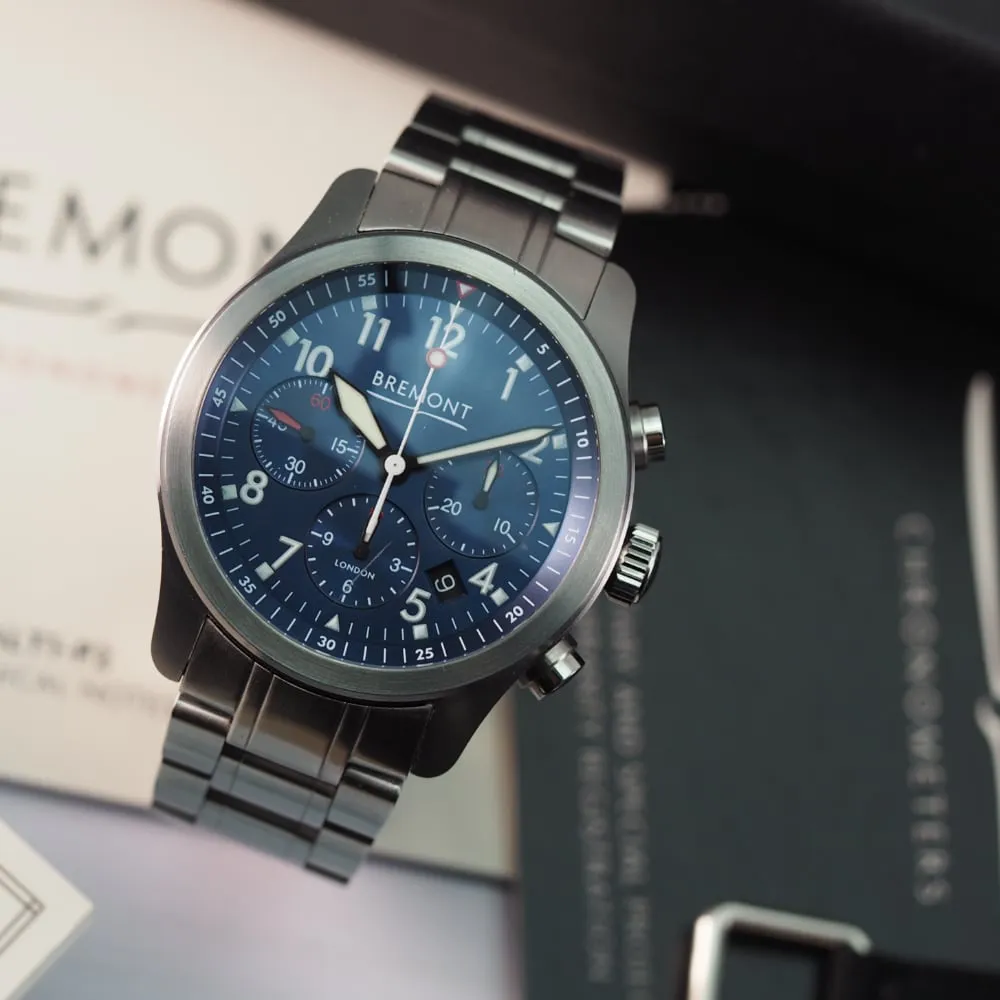 Bremont ALT1-P2 (2017)