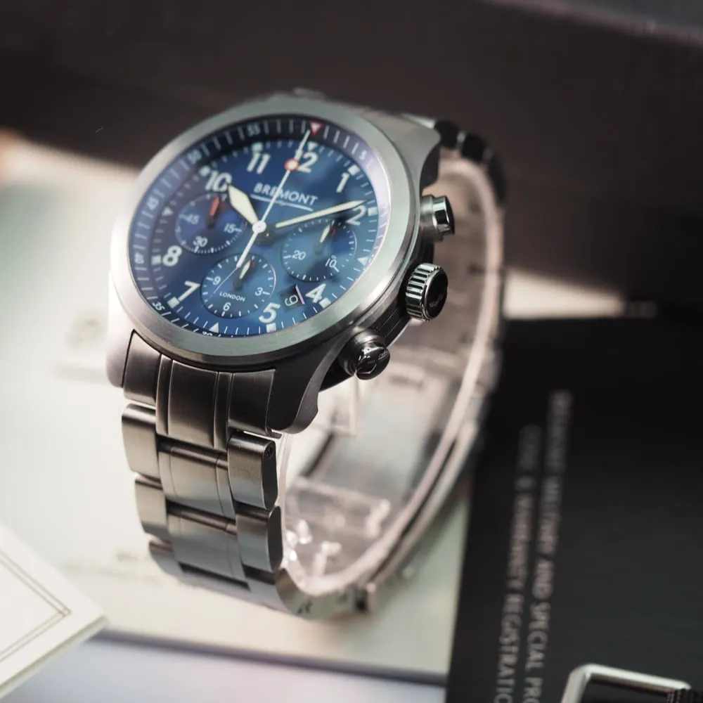 Bremont ALT1-P2 (2017)
