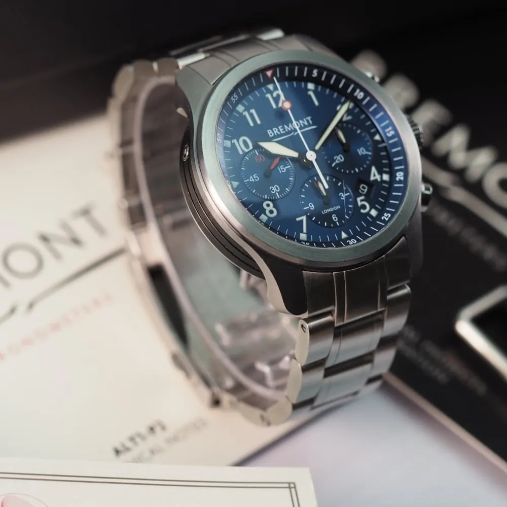 Bremont ALT1-P2 (2017)