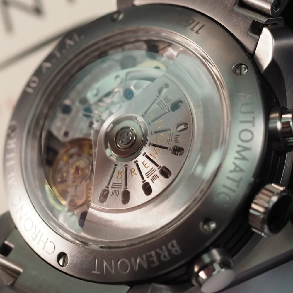 Bremont ALT1-P2 (2017)