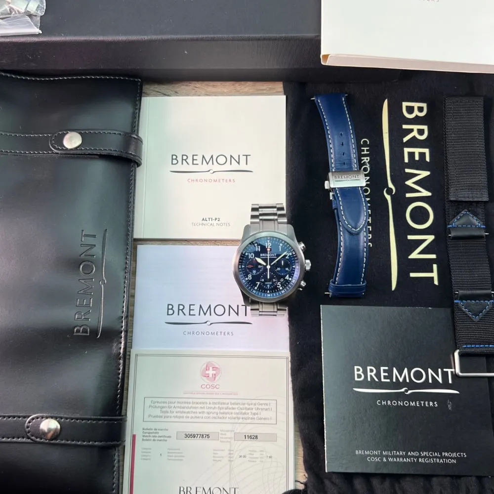 Bremont ALT1-P2 (2017)