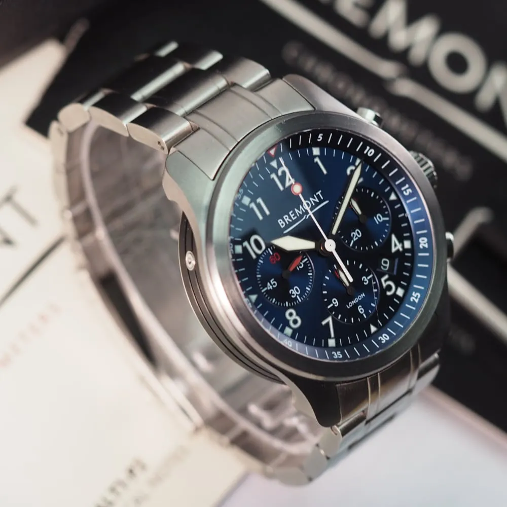 Bremont ALT1-P2 (2017)