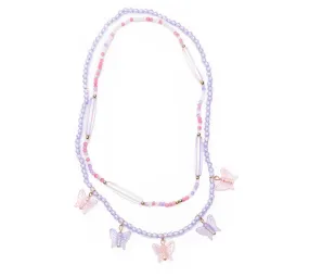 Butterfly Beauty Necklace