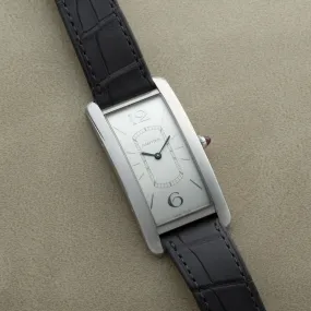 Cartier Tank Cintrée Limited Edition