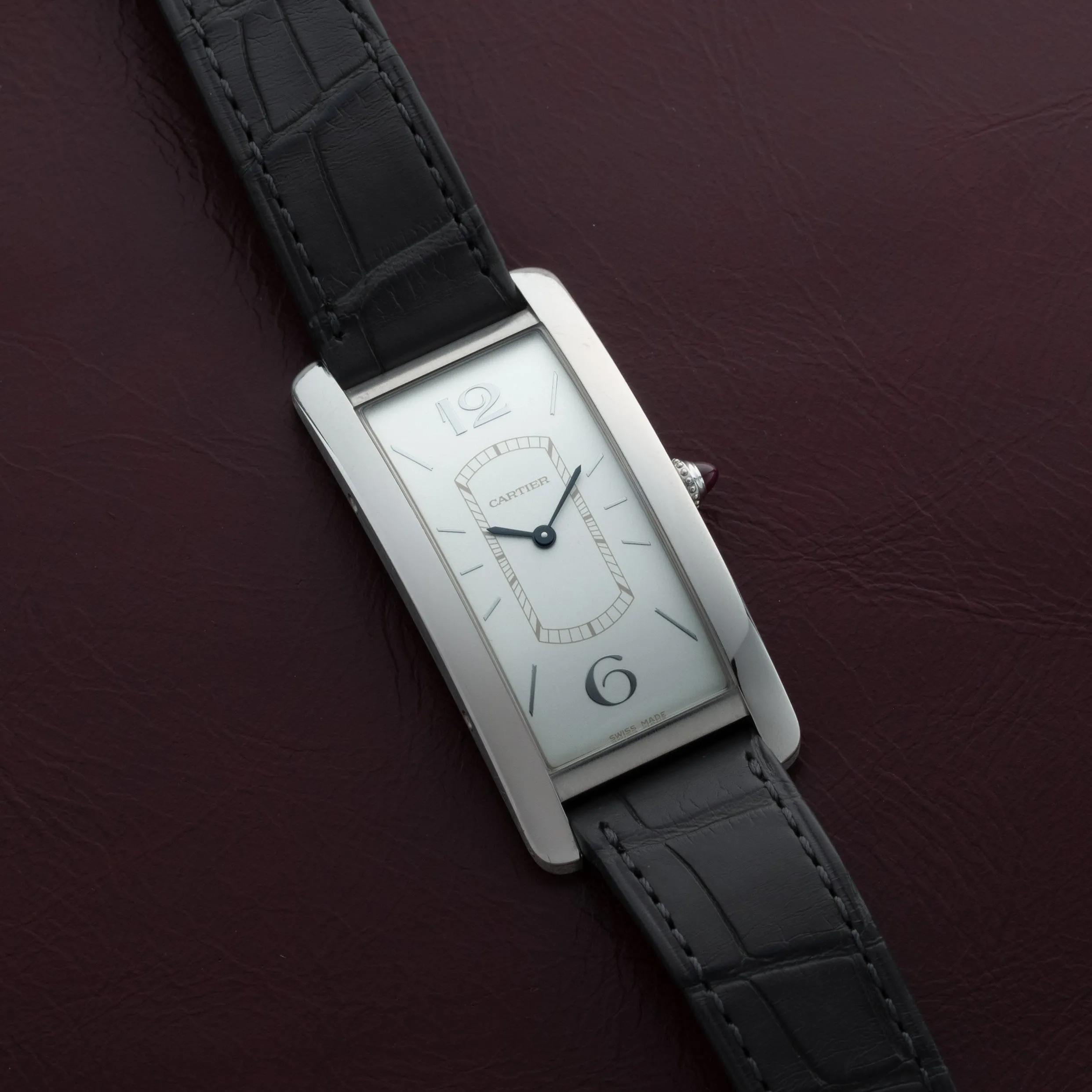 Cartier Tank Cintrée Limited Edition