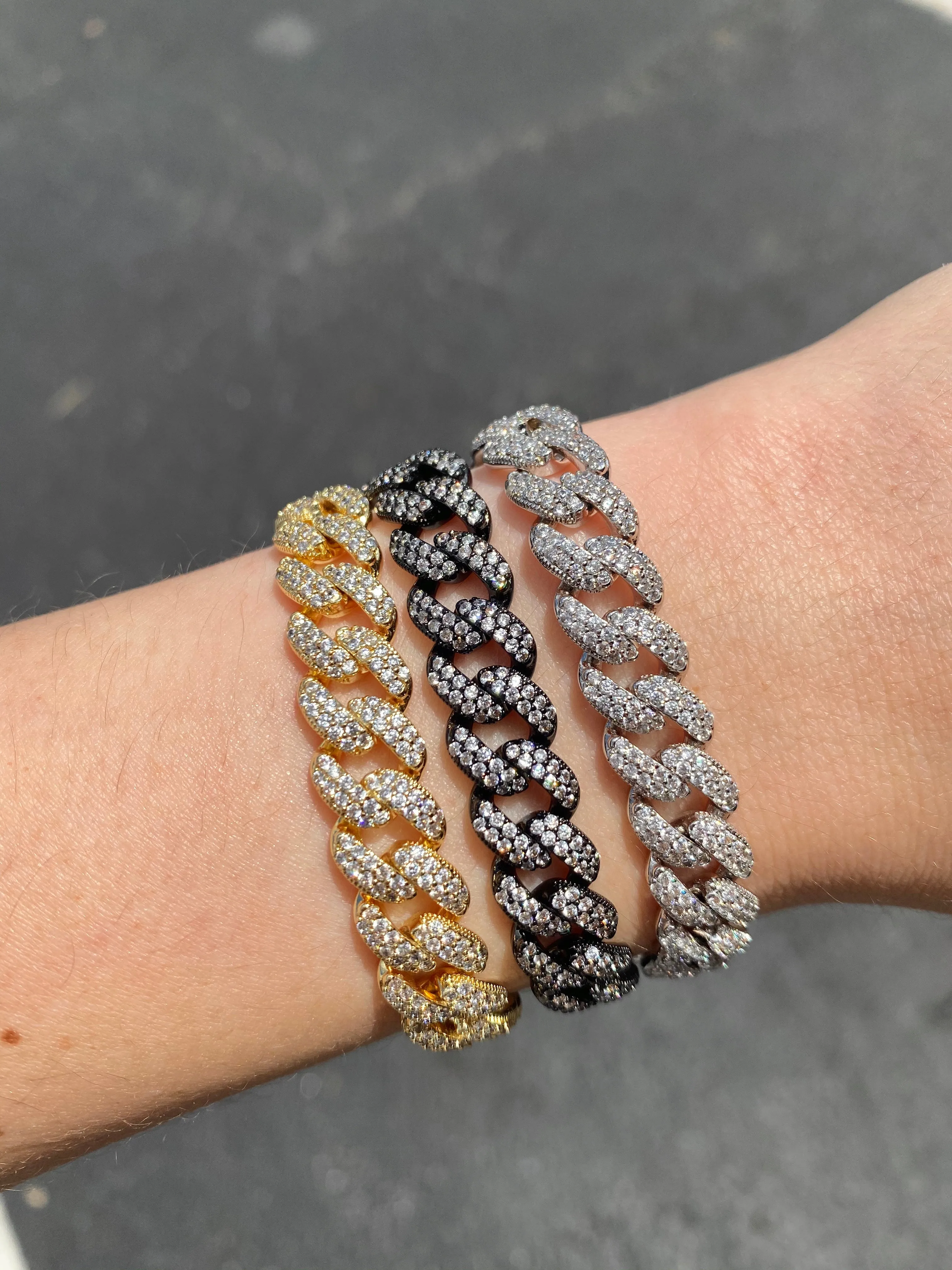 Chain Link Bracelet