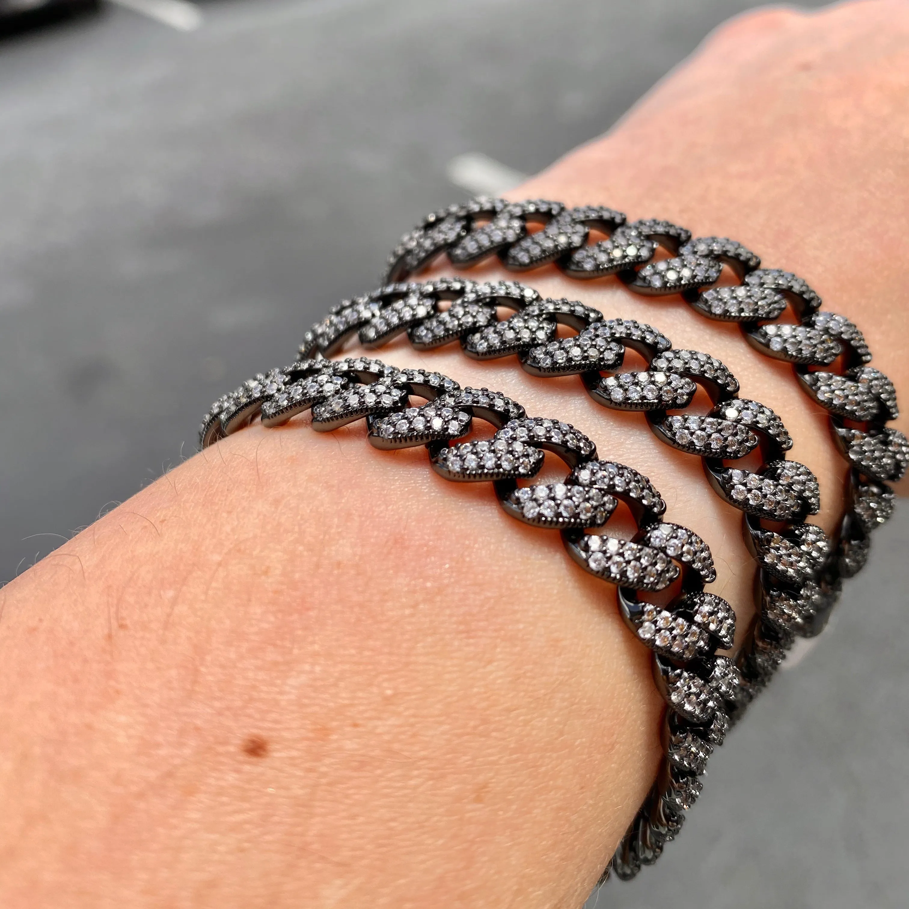 Chain Link Bracelet