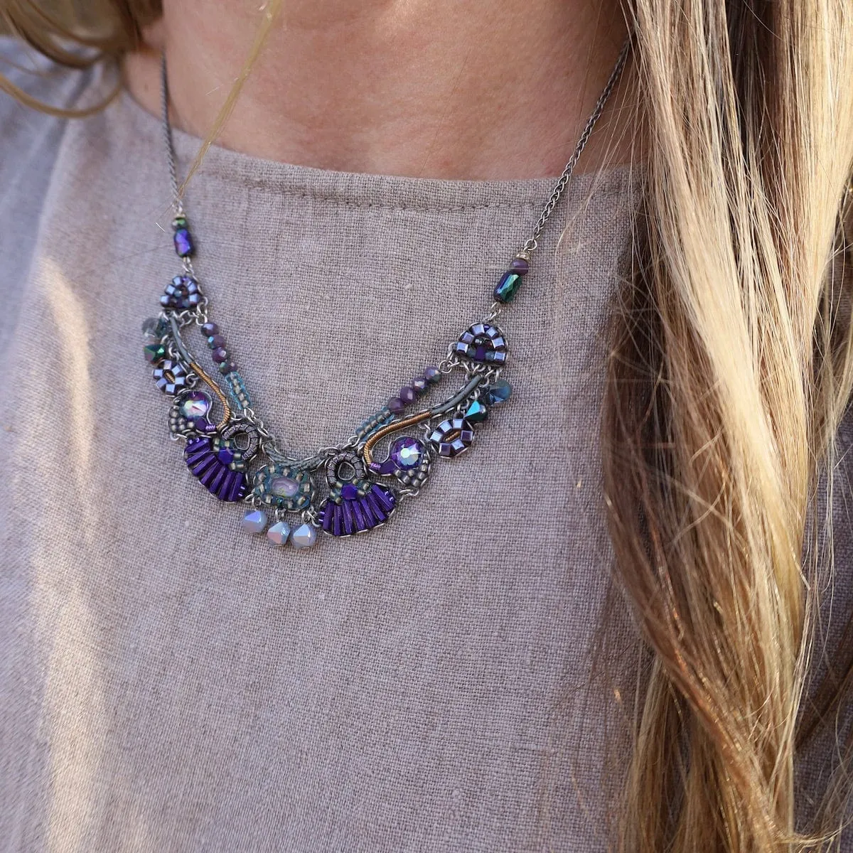 City Sparkle Necklace