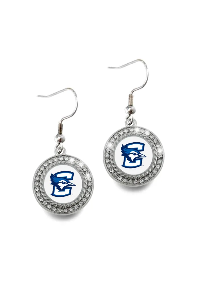 Creighton Bluejays Dangle Earrings
