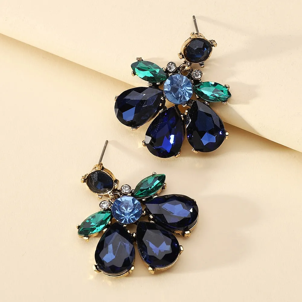 Fashion Geometric Dangle Earrings For Women