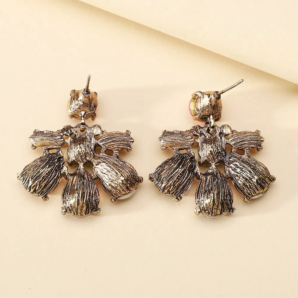 Fashion Geometric Dangle Earrings For Women