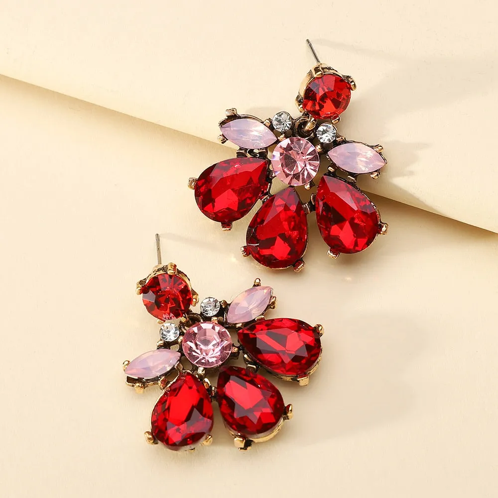 Fashion Geometric Dangle Earrings For Women