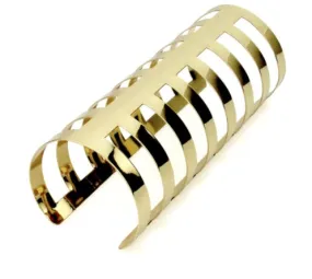 Geo Maxi Cuff Bracelet