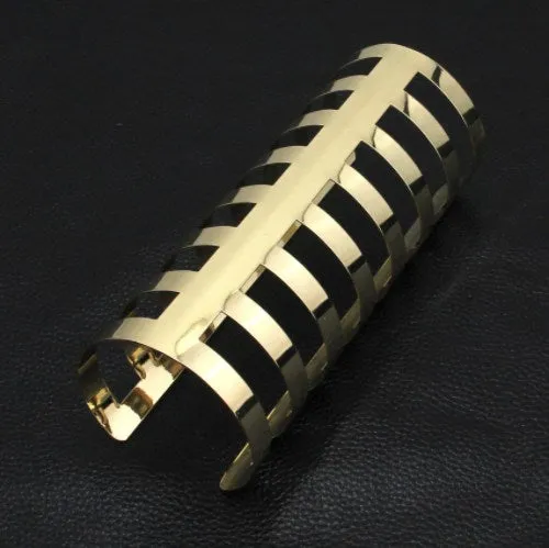 Geo Maxi Cuff Bracelet