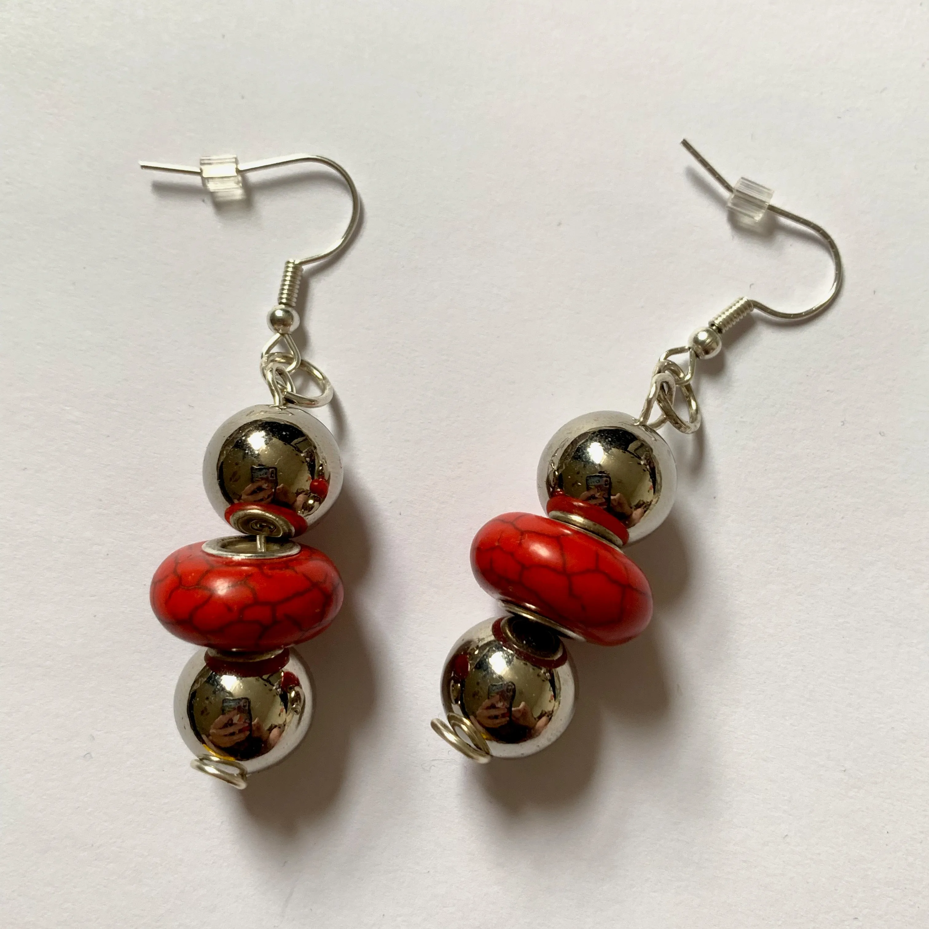 Geometric Earrings