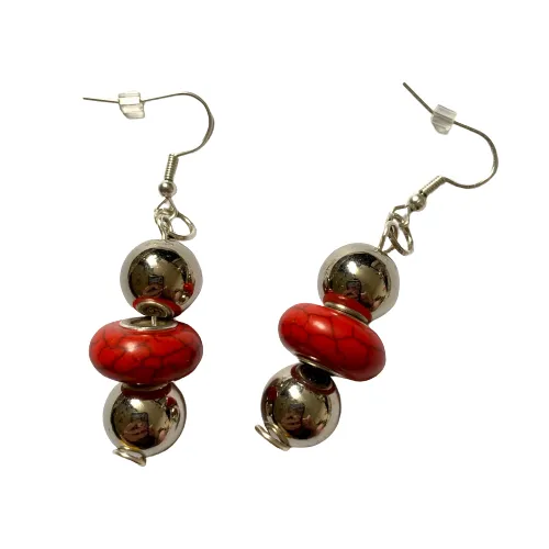 Geometric Earrings