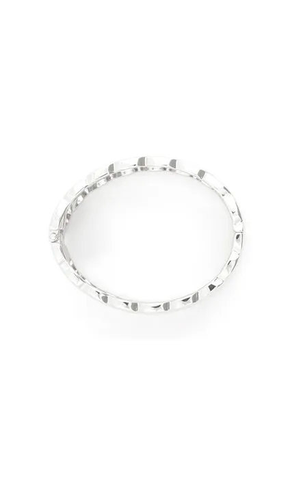 Half Moon Cuff Bracelet