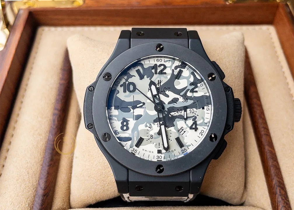Hublot Big Bang Commando Limited