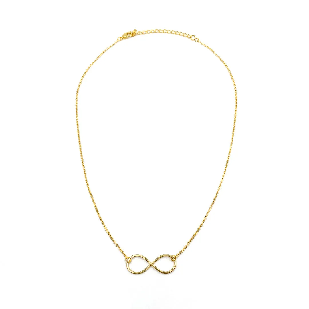 Infinity Necklace