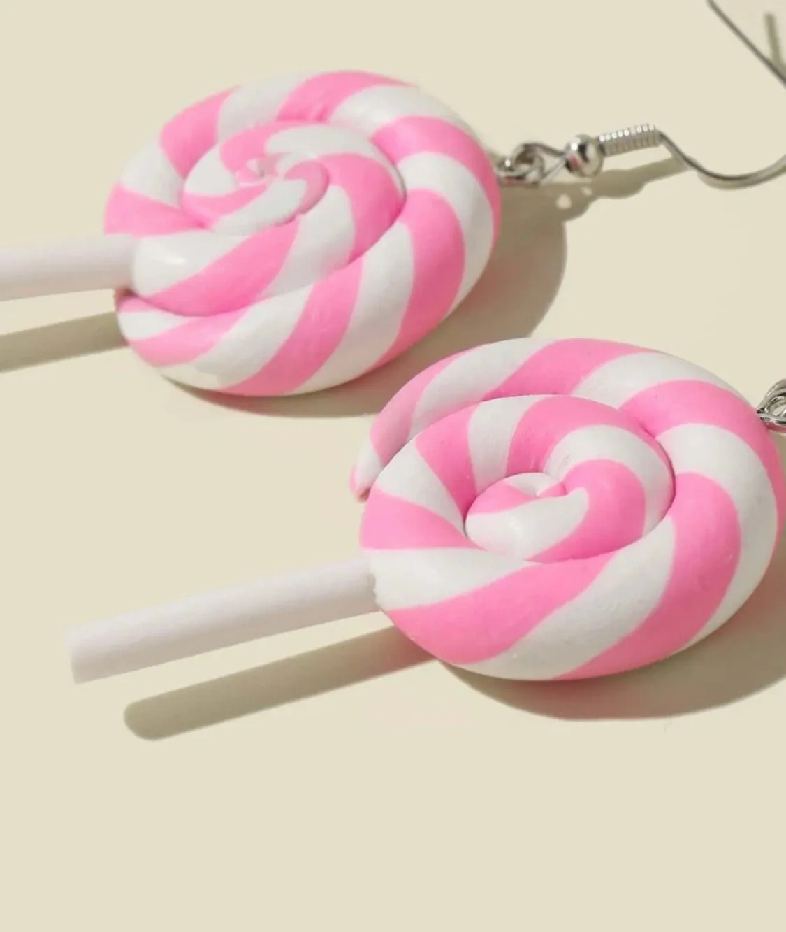 Lollipop Dangle Earring