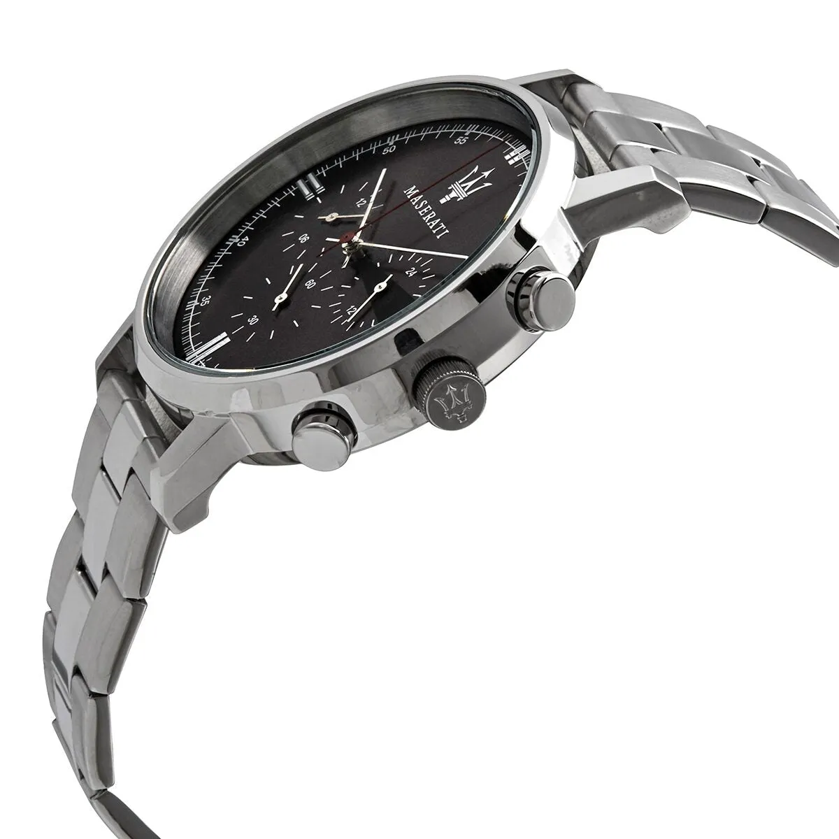 Maserati Classe Chronograph Black Dial Men's Watch R8873630001