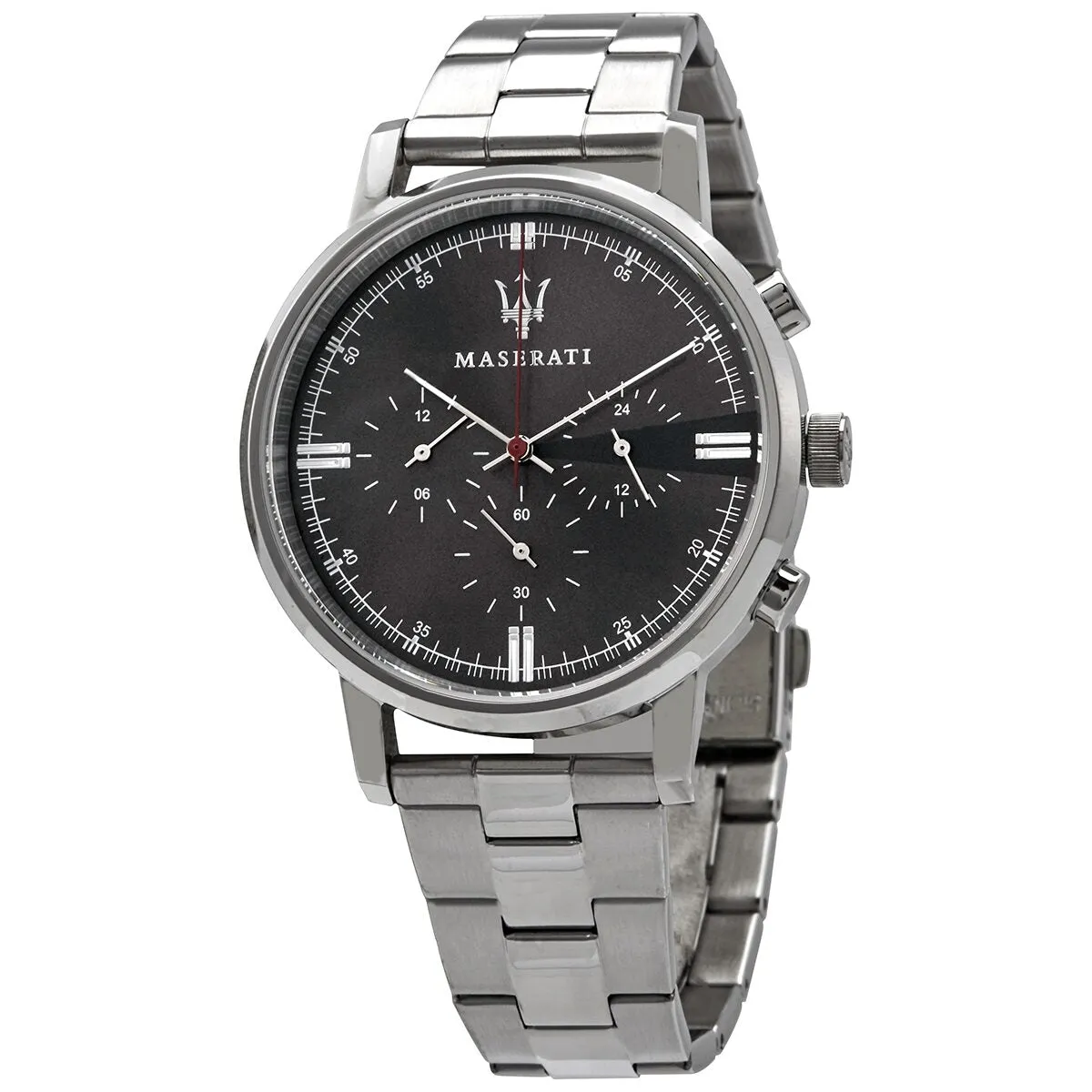 Maserati Classe Chronograph Black Dial Men's Watch R8873630001