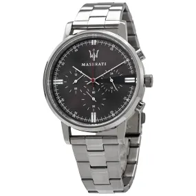Maserati Classe Chronograph Black Dial Men's Watch R8873630001