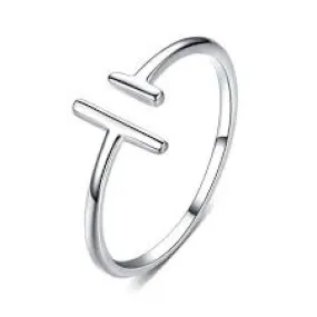 Minimalist Adjustable Ring
