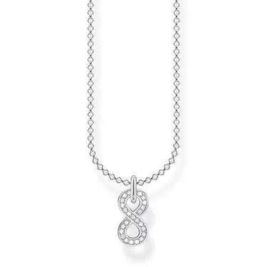 Necklace Infinity Silver | Thomas Sabo