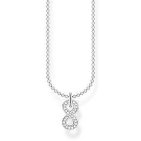 Necklace Infinity Silver | Thomas Sabo