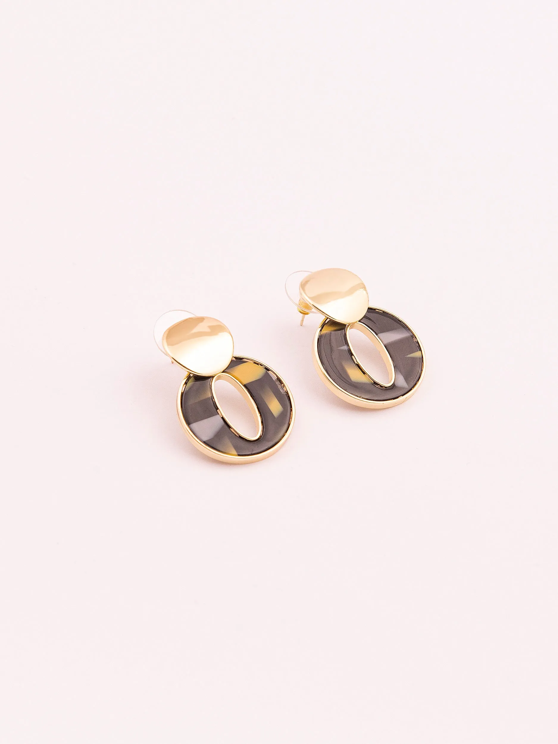O-Drop Earrings