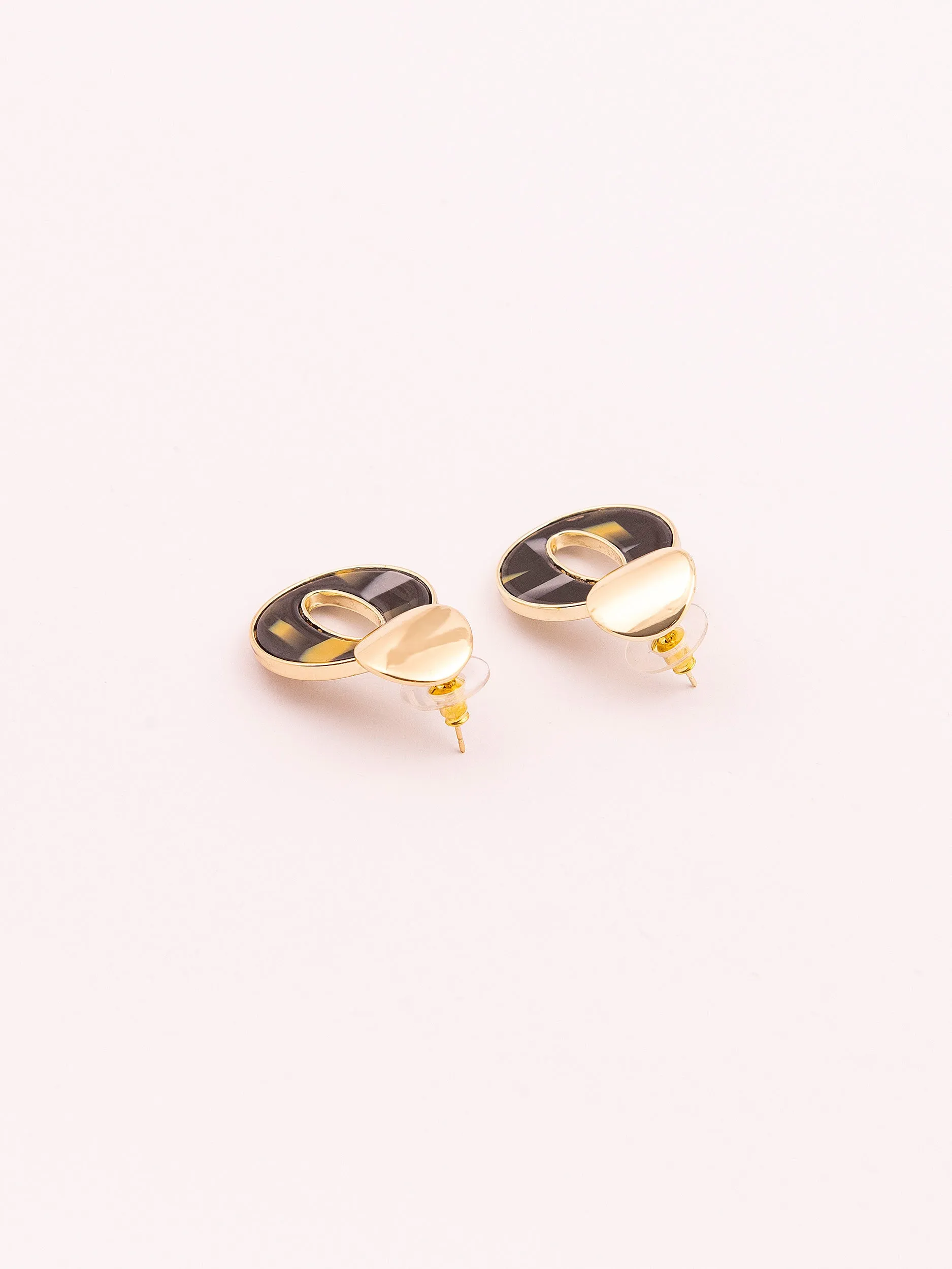 O-Drop Earrings